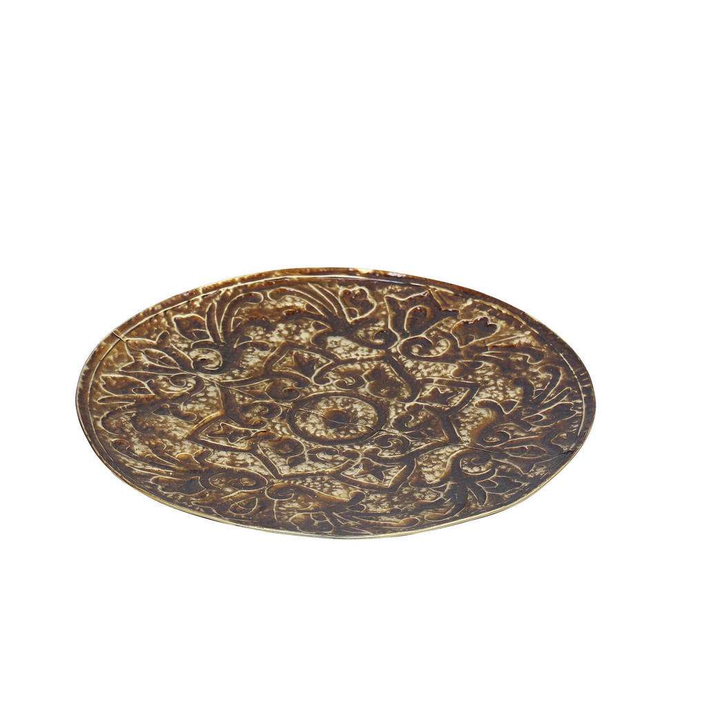 Ambia Home DEKOSCHALE, Gold