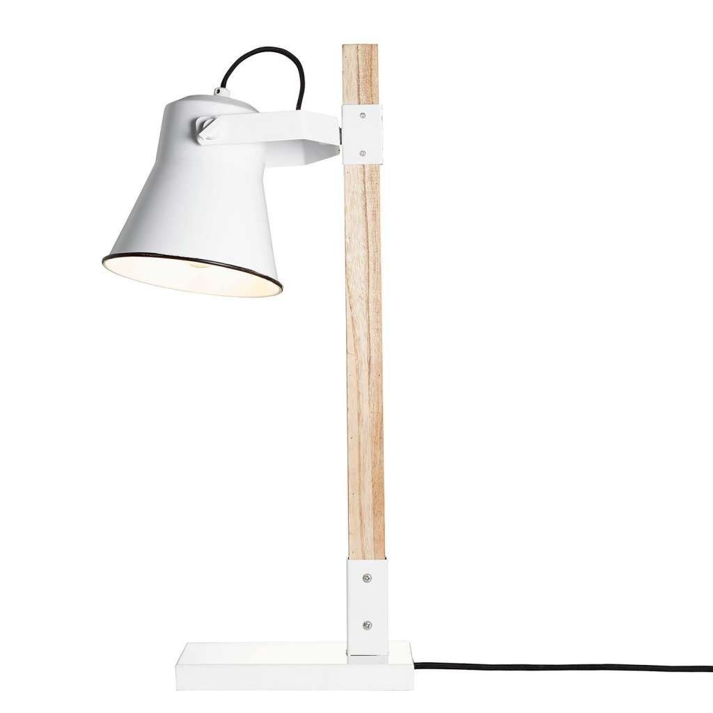 home24 Tischleuchte Plow