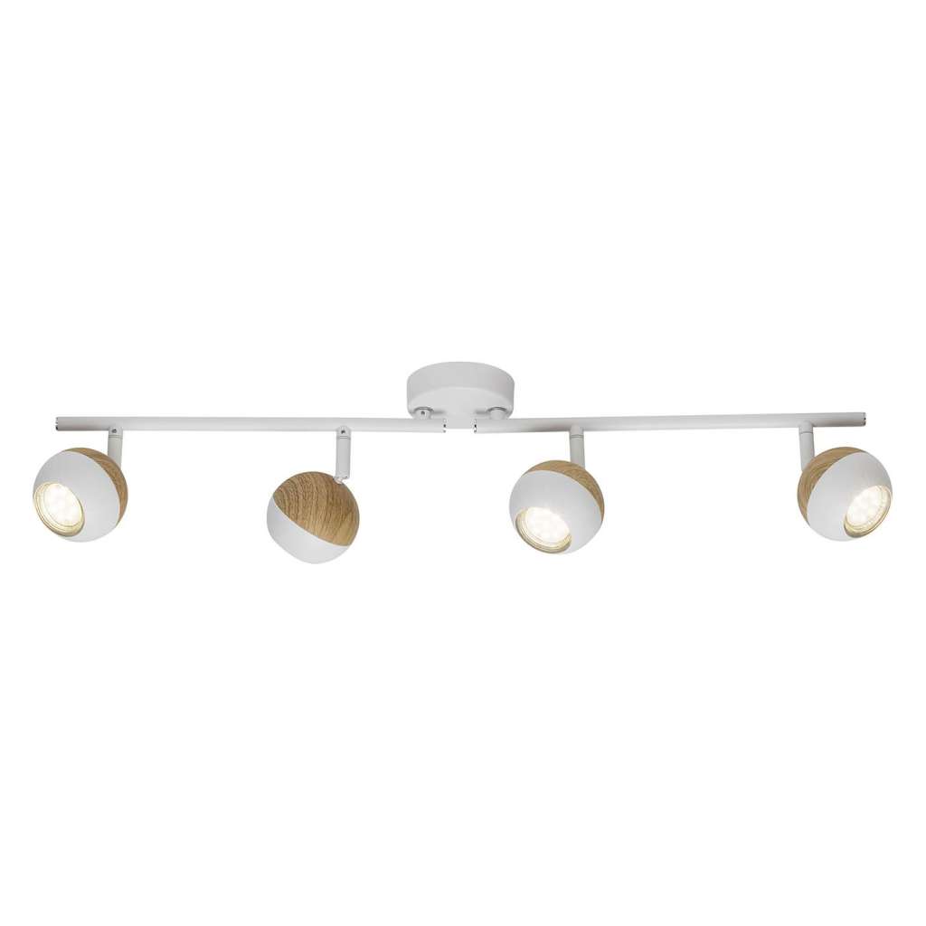 home24 LED-Deckenstrahler Scan I
