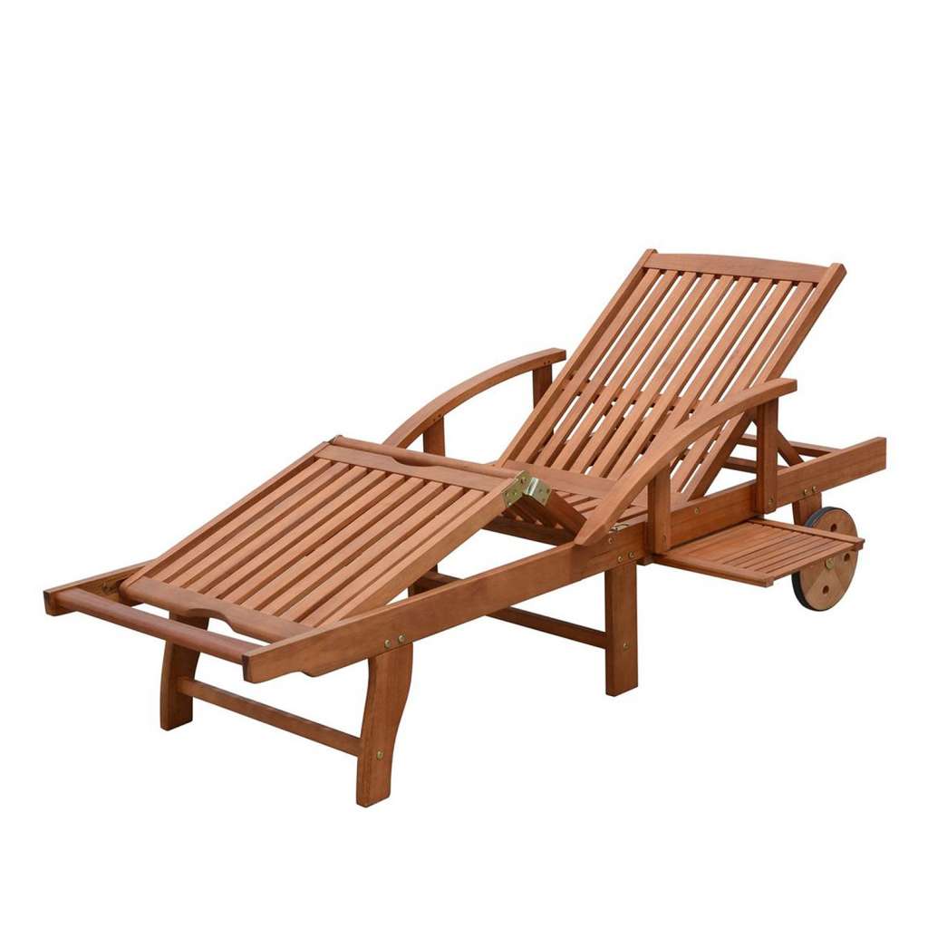 home24 Gartenliege Beverly Hills