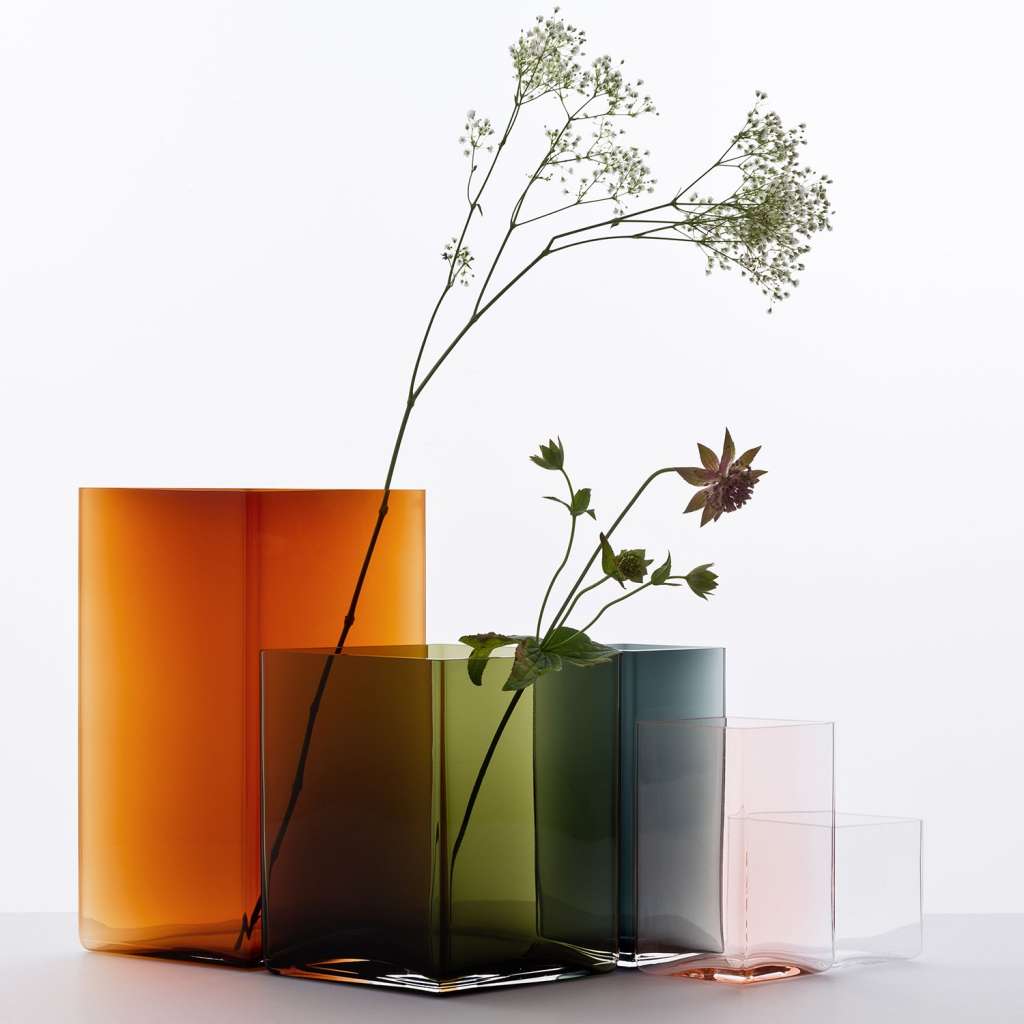 home24 Vase Ruutu I