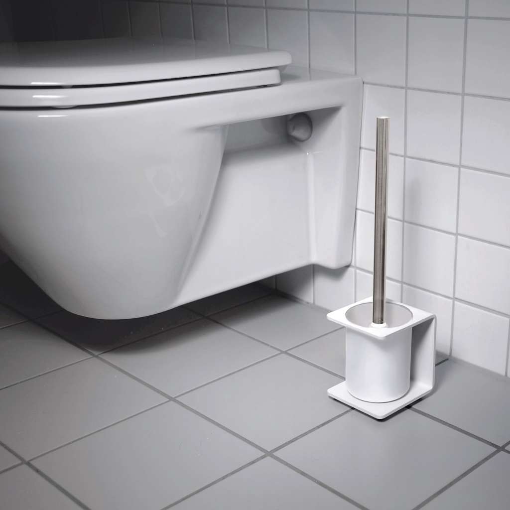 home24 WC-Garnitur Radius Puro