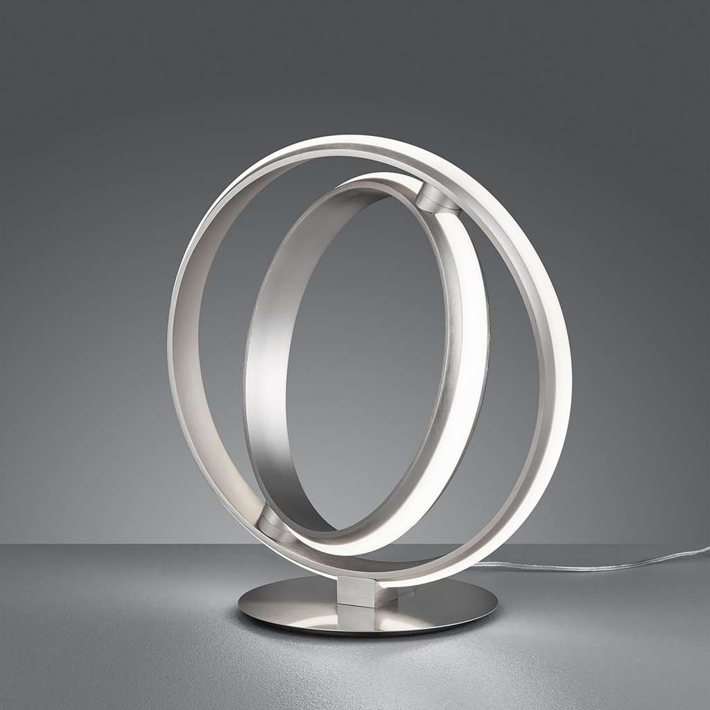 home24 LED-Tischleuchte Compton