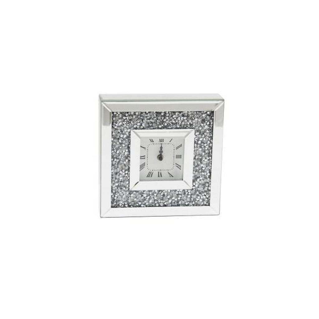 Ambia Home TISCHUHR Grau