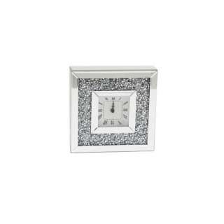 Ambia Home TISCHUHR Grau