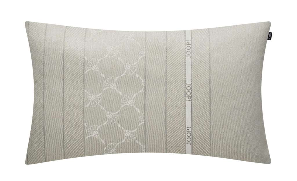 JOOP! Zierkissen  J-Blend ¦ beige ¦ Maße (cm): B: 40 Heimtextilien > Kissen > Dekokissen - Höffner