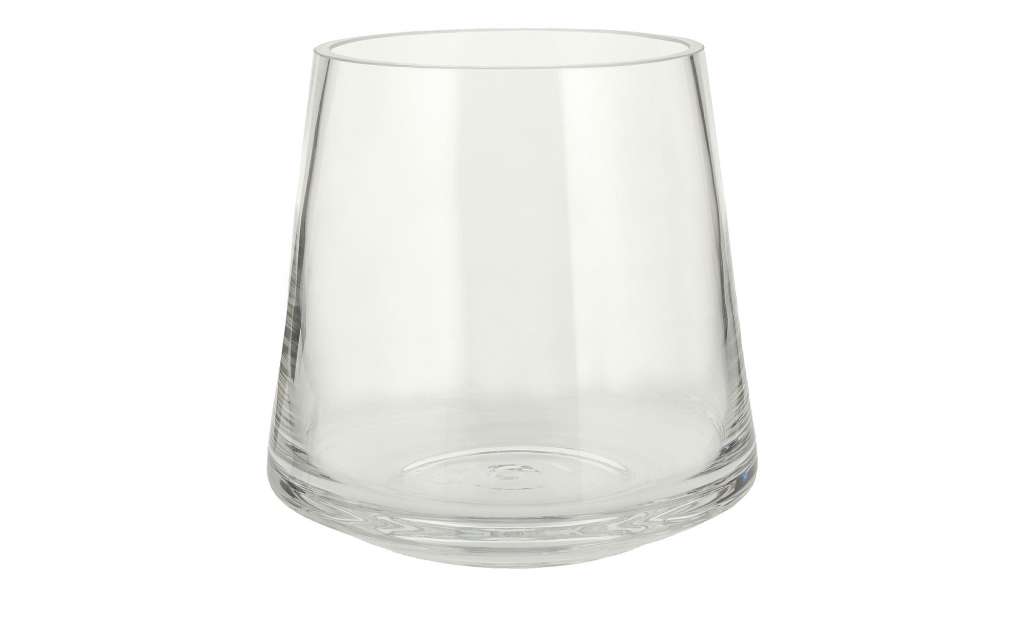 Peill+Putzler Vase ¦ transparent/klar ¦ Glas  ¦ Maße (cm): H: 15,3 Ø: [15.0] Dekoration > Vasen - Höffner