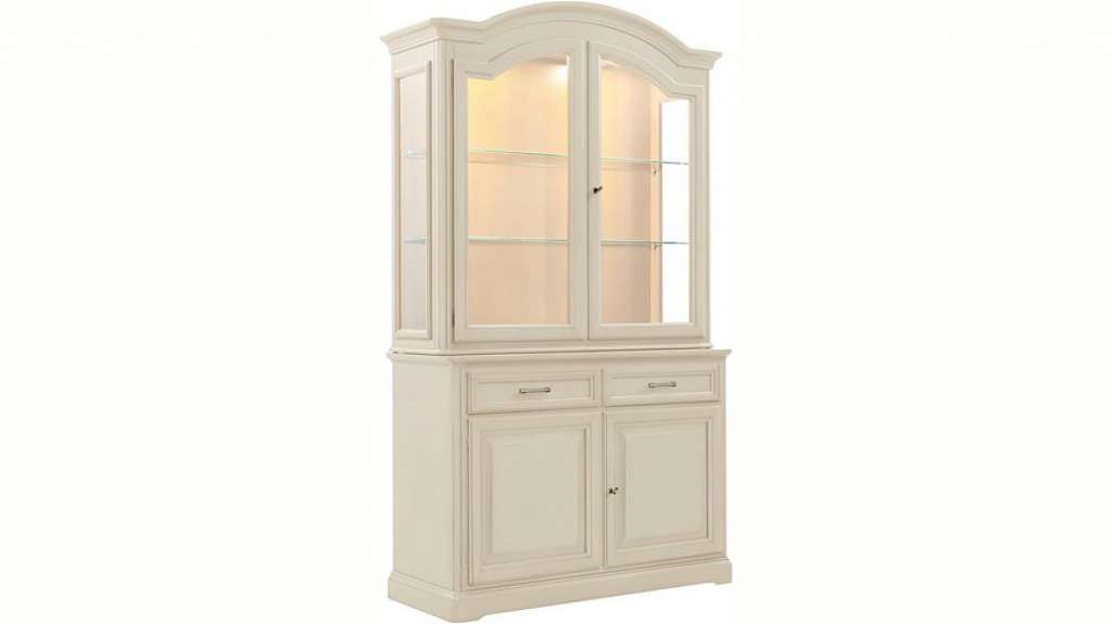SELVA Vitrine »Villa Cinquanta« Modell 7579, Höhe 216 cm