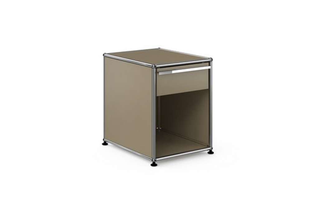 USM Haller - Beistelltisch - beige - indoor