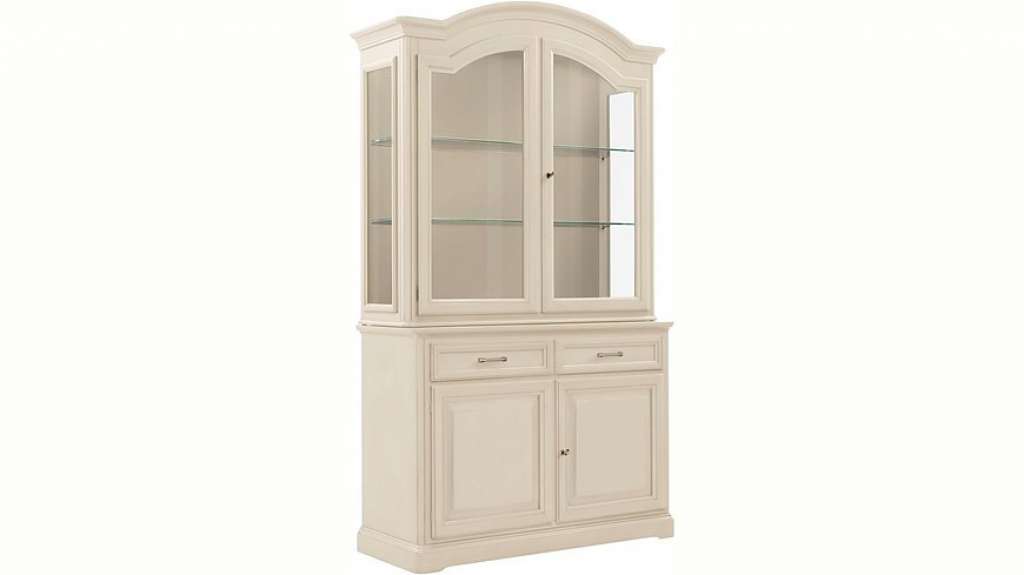 SELVA Vitrine »Villa Cinquanta« Modell 7579, Höhe 216 cm