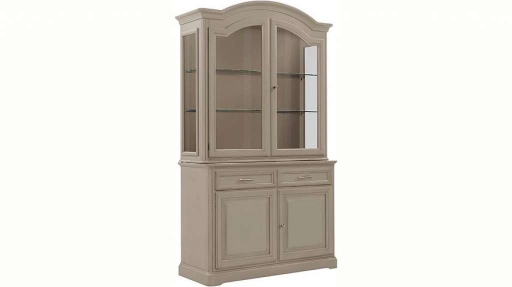 SELVA Vitrine »Villa Cinquanta« Modell 7579, Höhe 216 cm