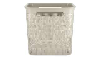 Aufbewahrungsbox ¦ beige ¦ Kunststoff ¦ Maße (cm): B: 29 H: 28 T: 29 Regale > Regal-Aufbewahrungsboxen - Höffner