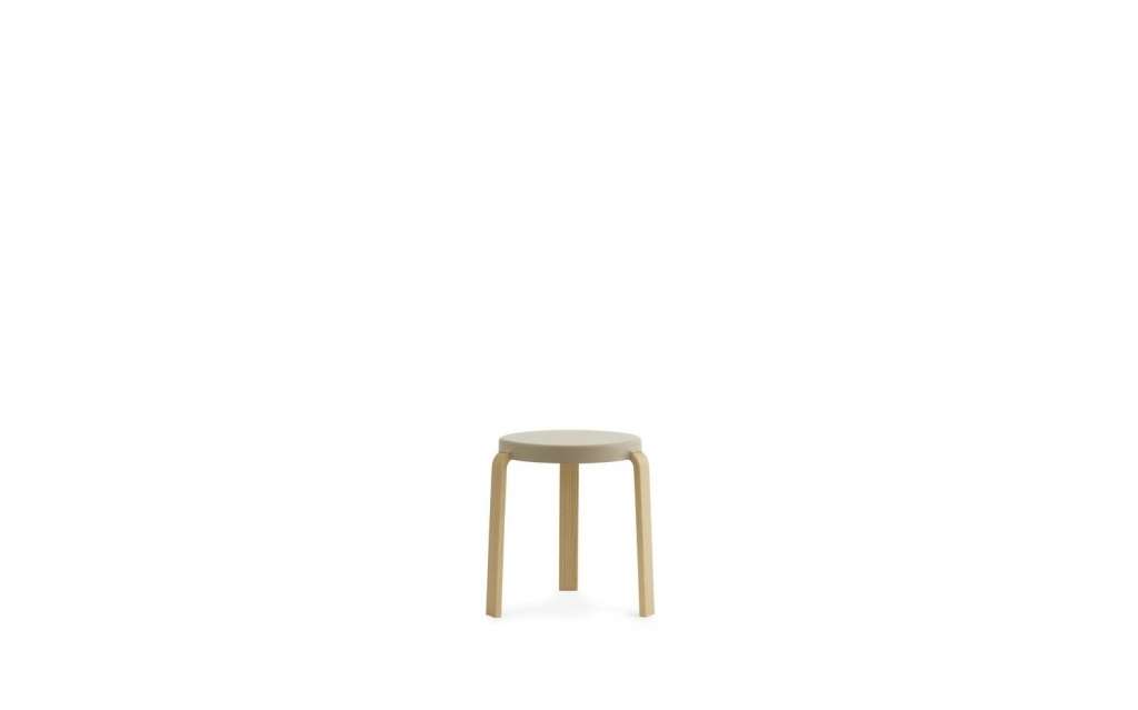 Normann Copenhagen - Tap Hocker - Oak/ sand - indoor