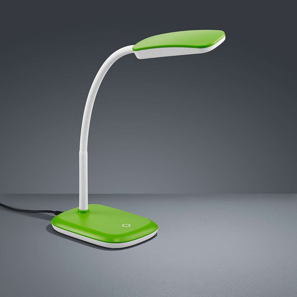 home24 LED-Tischleuchte Boa