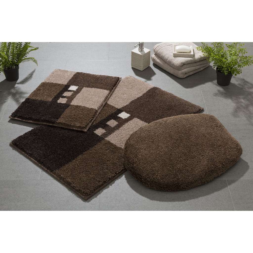 home24 Badgarnitur Merkur Quad II (3-teilig)