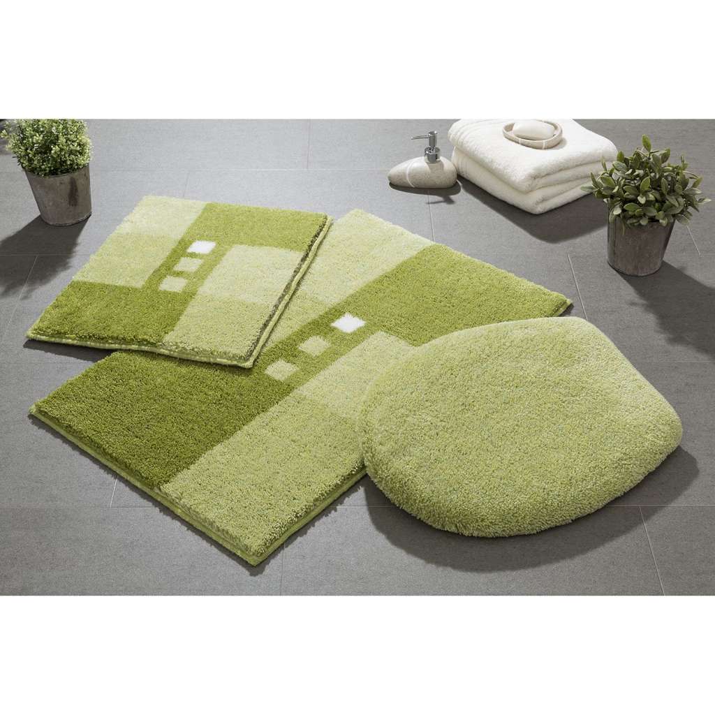 home24 Badgarnitur Merkur Quad II (3-teilig)