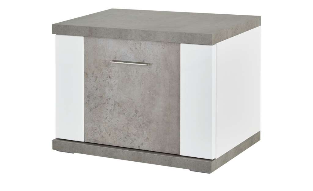 Garderobenbank  Lehrte ¦ Maße (cm): B: 65 H: 48 T: 42 Garderoben & Kleiderstangen > Garderobenbänke & Schuhbänke - Höffner