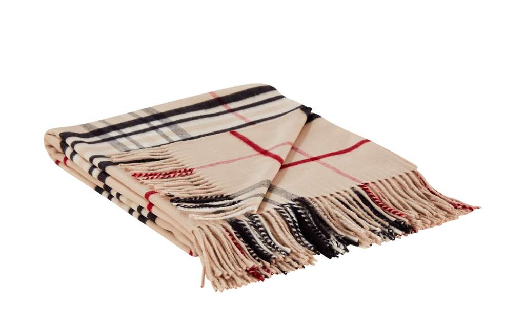 Biederlack Wohnplaid  Camel ¦ beige ¦ 100% Polyacryl ¦ Maße (cm): B: 130 Heimtextilien > Kuscheldecken - Höffner