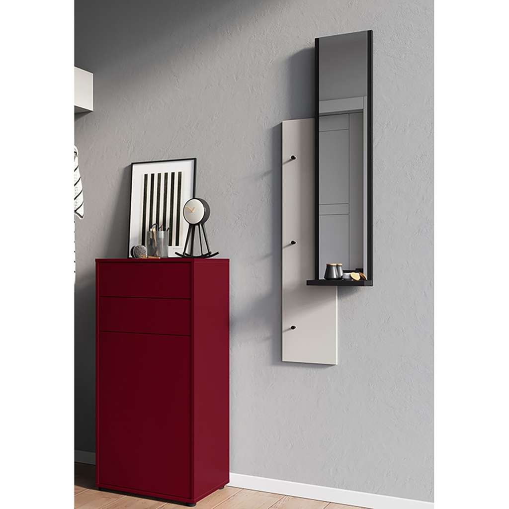 home24 Garderobenset Madeo III (2-teilig)