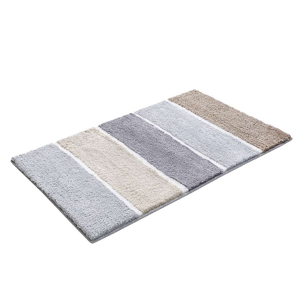 home24 Badteppich Block Stripe
