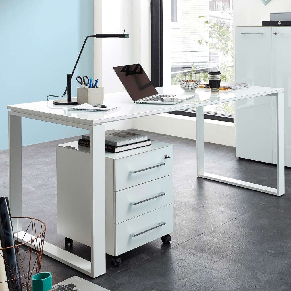 home24 Bueroset Monteria II (2-teilig)