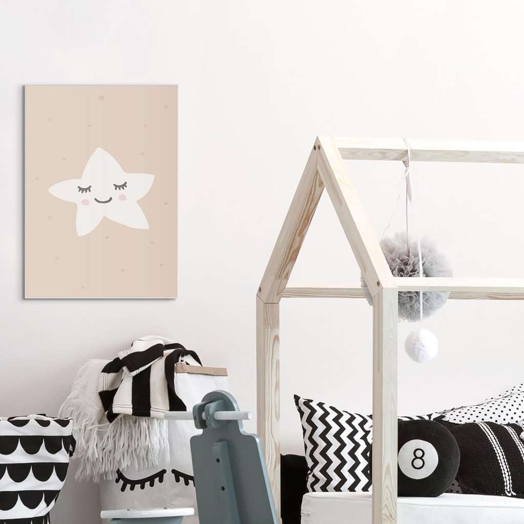 home24 Bild Schlummernder Stern