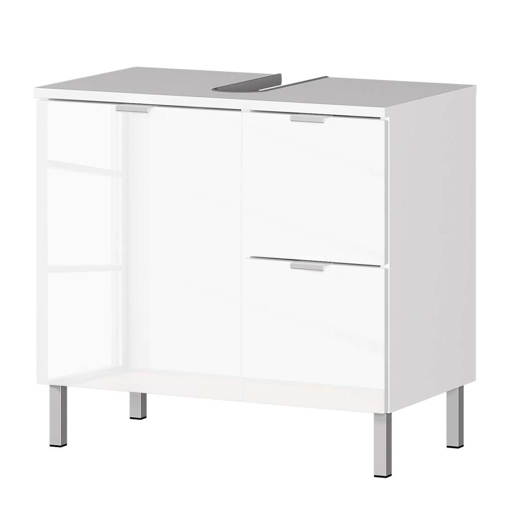 home24 Waschbeckenunterschrank Mauresa I