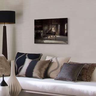 home24 Metallbild Altes Klavier