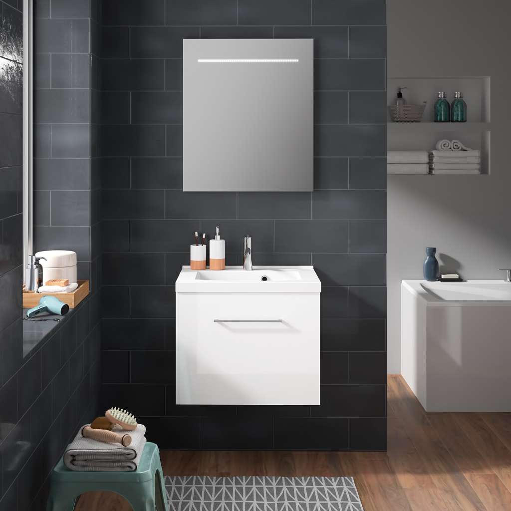 home24 Badezimmerset Verone I (2-teilig)