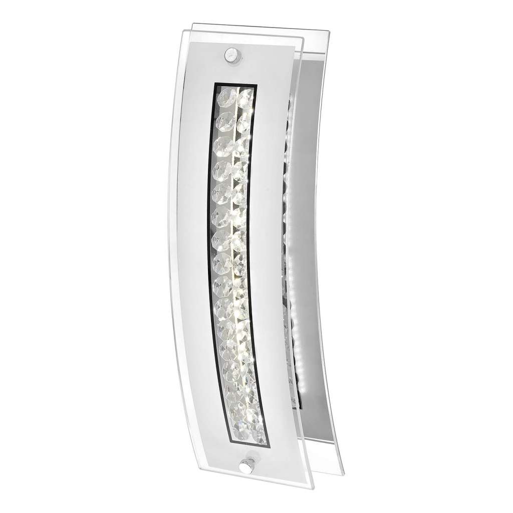home24 LED-Wandleuchte Goran