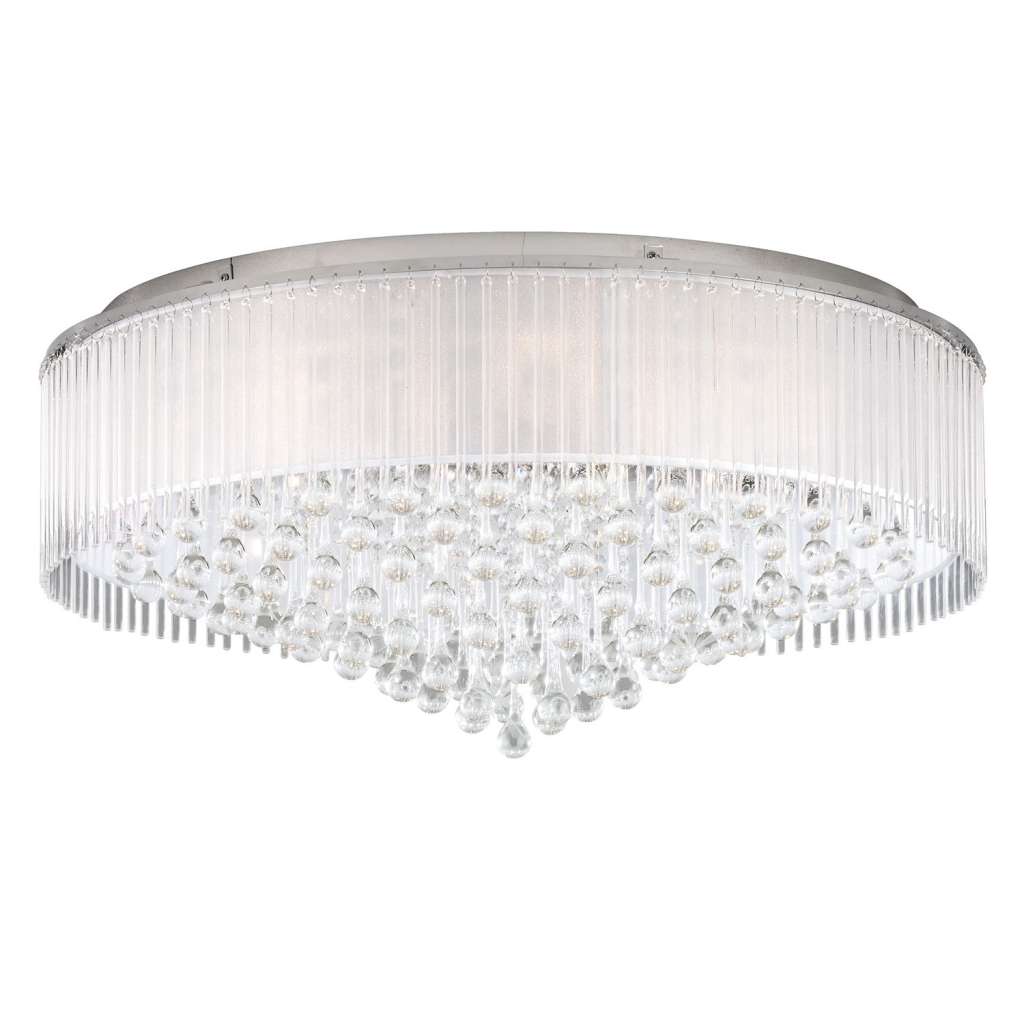 home24 LED-Kronleuchter Montesilvano III