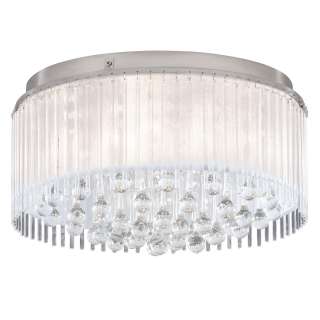 home24 LED-Kronleuchter Montesilvano I