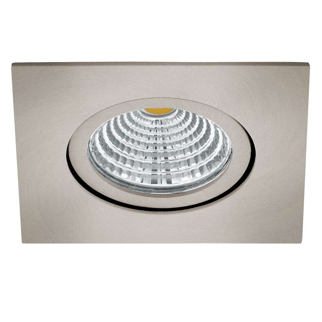home24 LED-Einbauleuchte Saliceto XVI