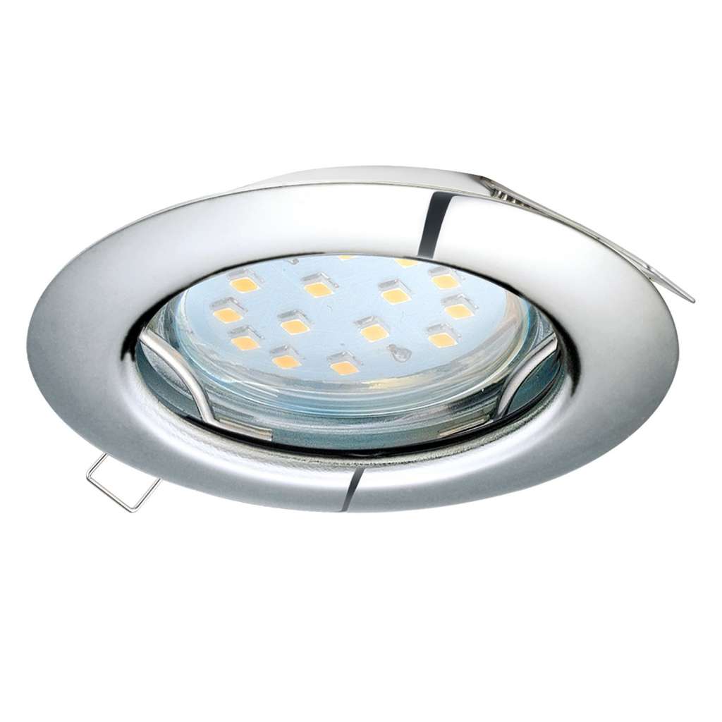 home24 LED-Einbauleuchte Peneto