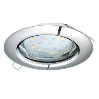 home24 LED-Einbauleuchte Peneto
