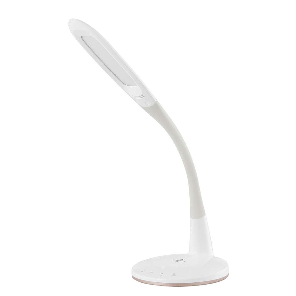 home24 LED-Tischleuchte Trunca