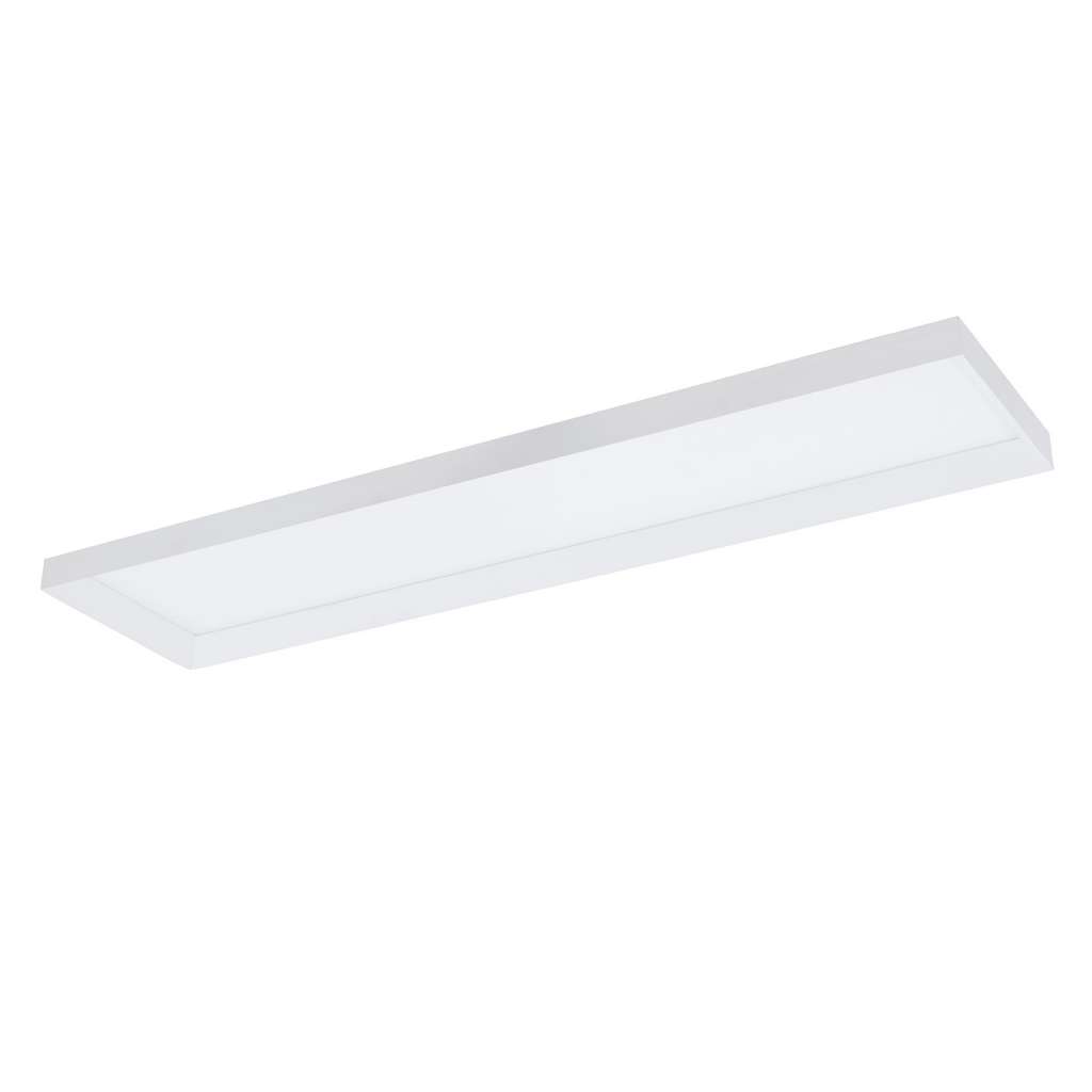 home24 LED-Deckenleuchte Escondida III