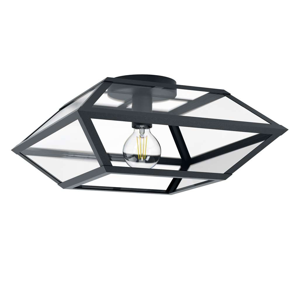 home24 Deckenleuchte Casefabre III