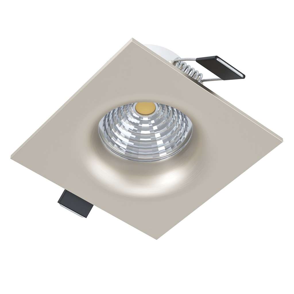 home24 LED-Einbauleuchte Saliceto VI