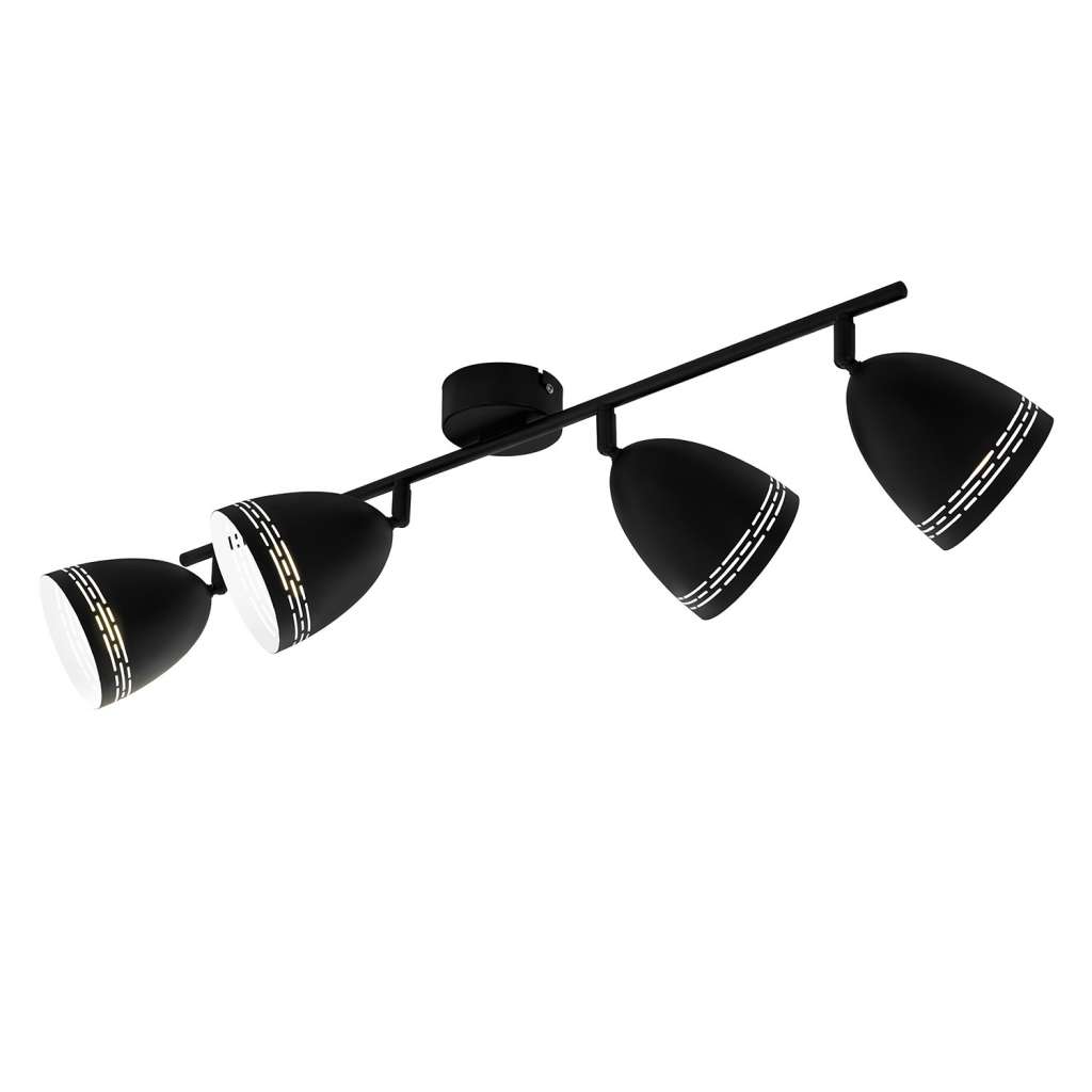 home24 Deckenleuchte Sabatella