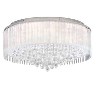 home24 LED-Kronleuchter Montesilvano II