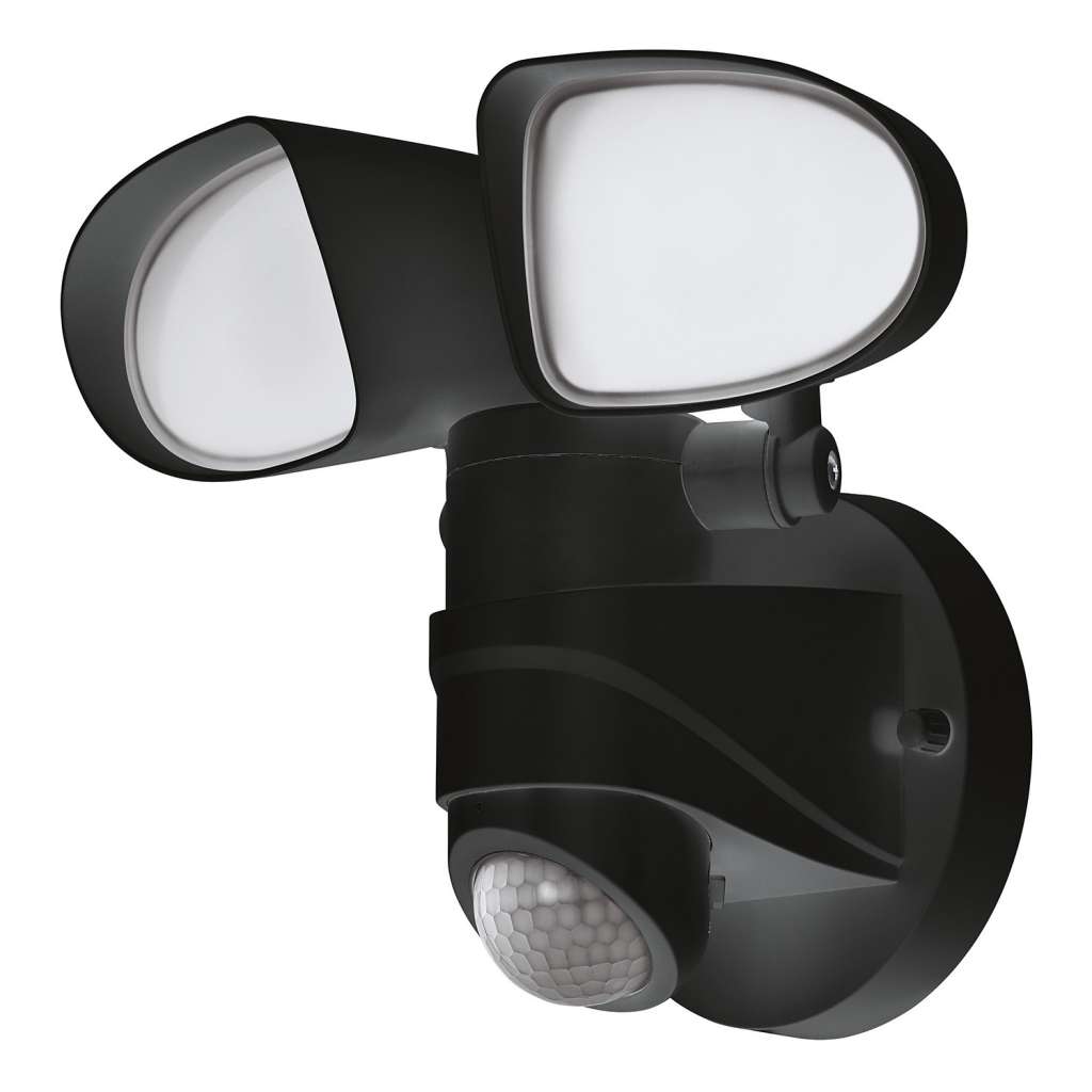 home24 LED-Aussenwandleuchte Pagino I