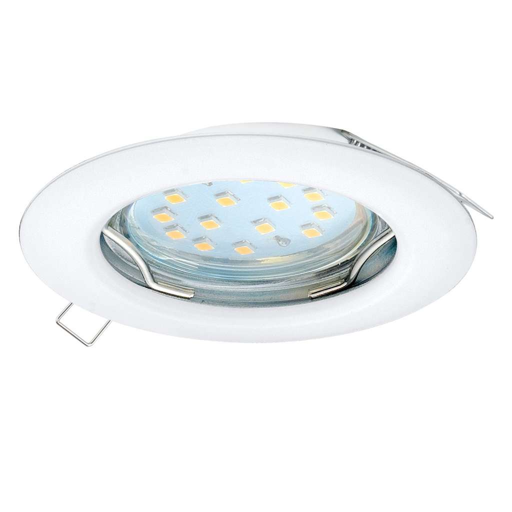 home24 LED-Einbauleuchte Peneto