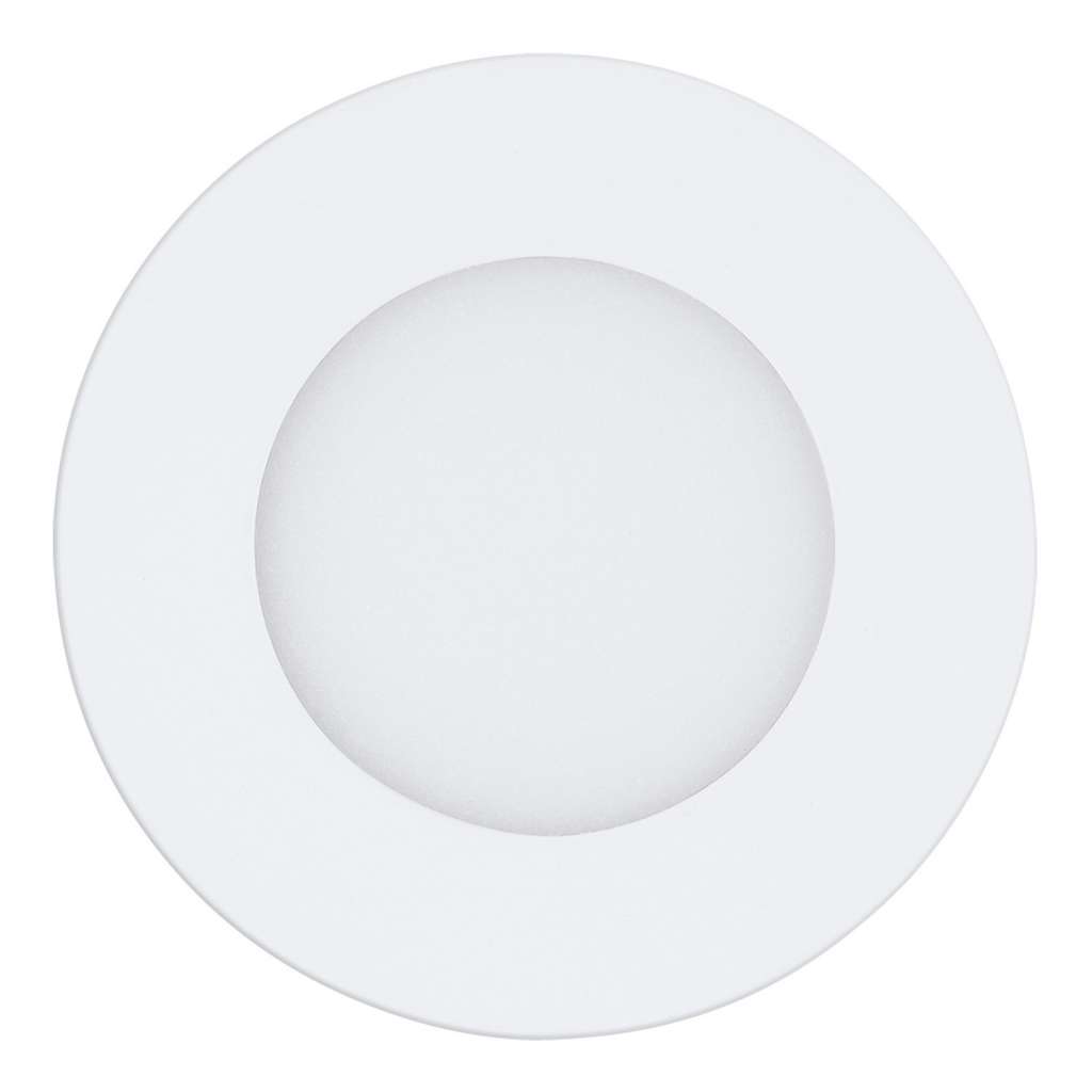 home24 LED-Einbaunleuchte Fueva