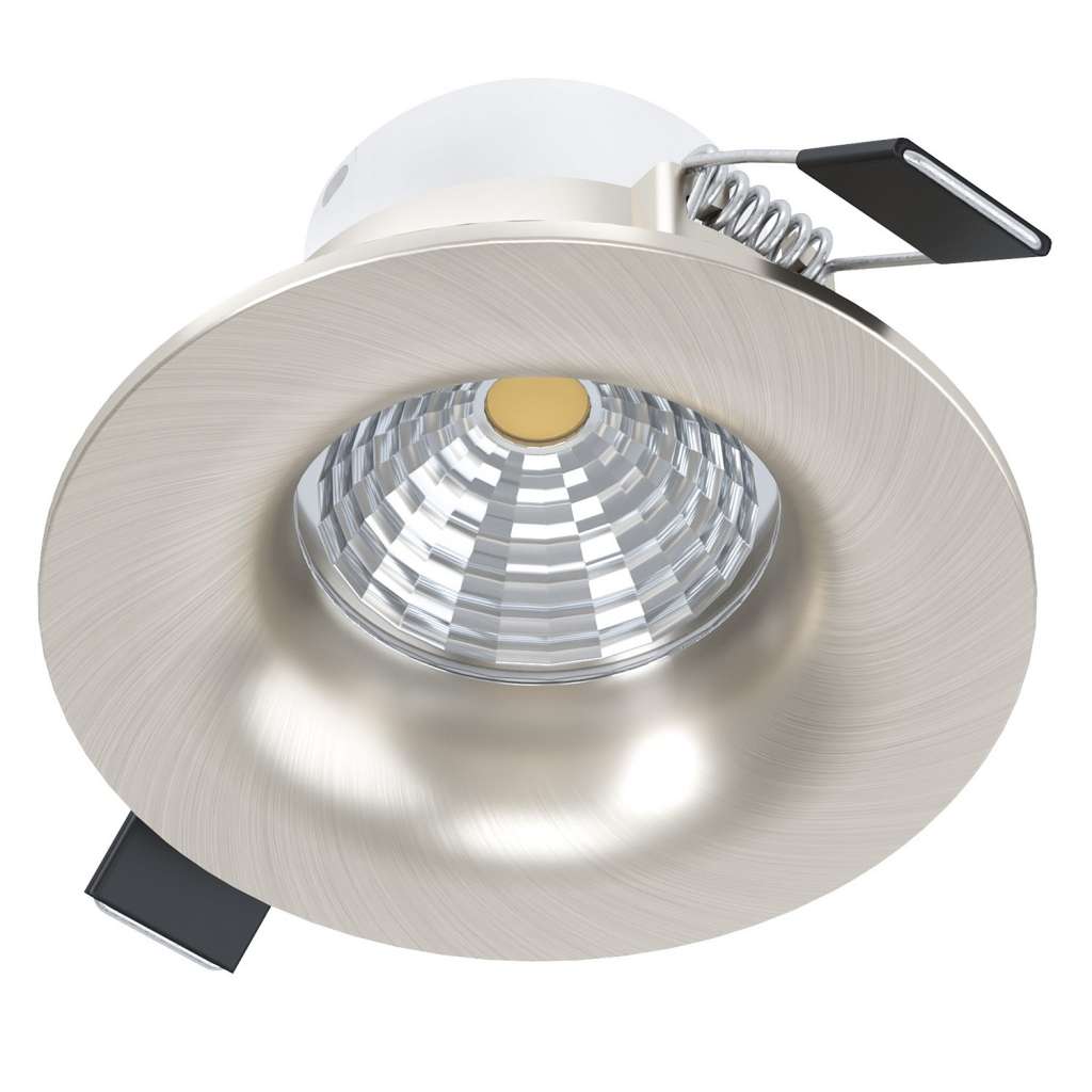 home24 LED-Einbauleuchte Saliceto VIII