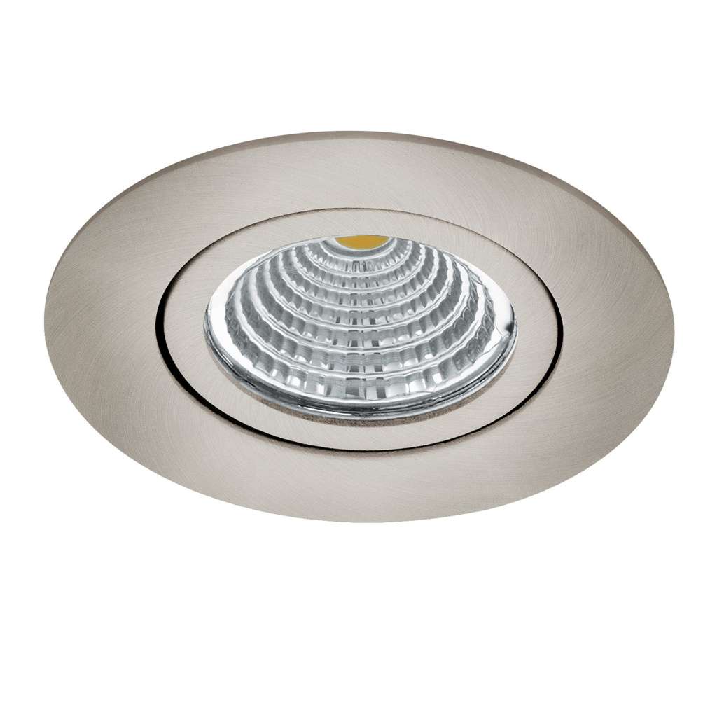 home24 LED-Einbauleuchte Saliceto XV