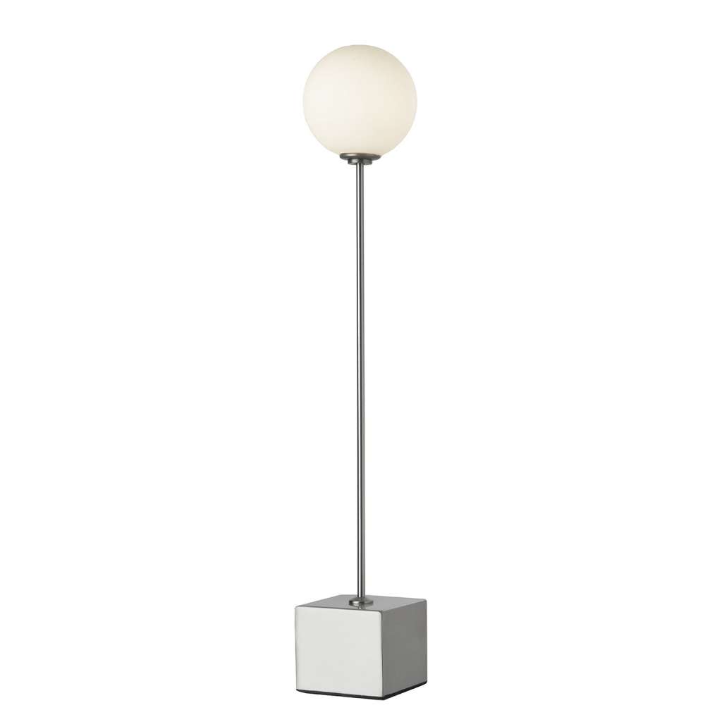 home24 LED-Tischleuchte Slim I