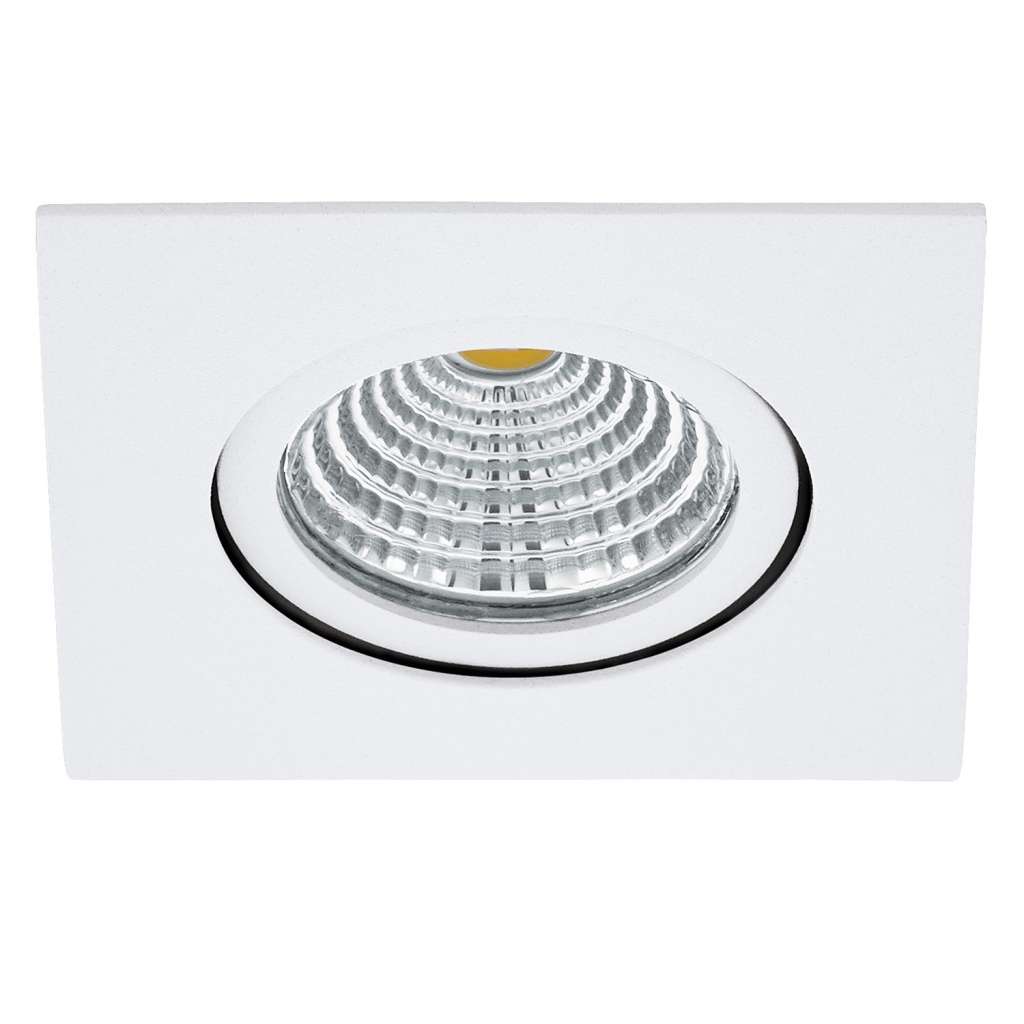 home24 LED-Einbauleuchte Saliceto XIV