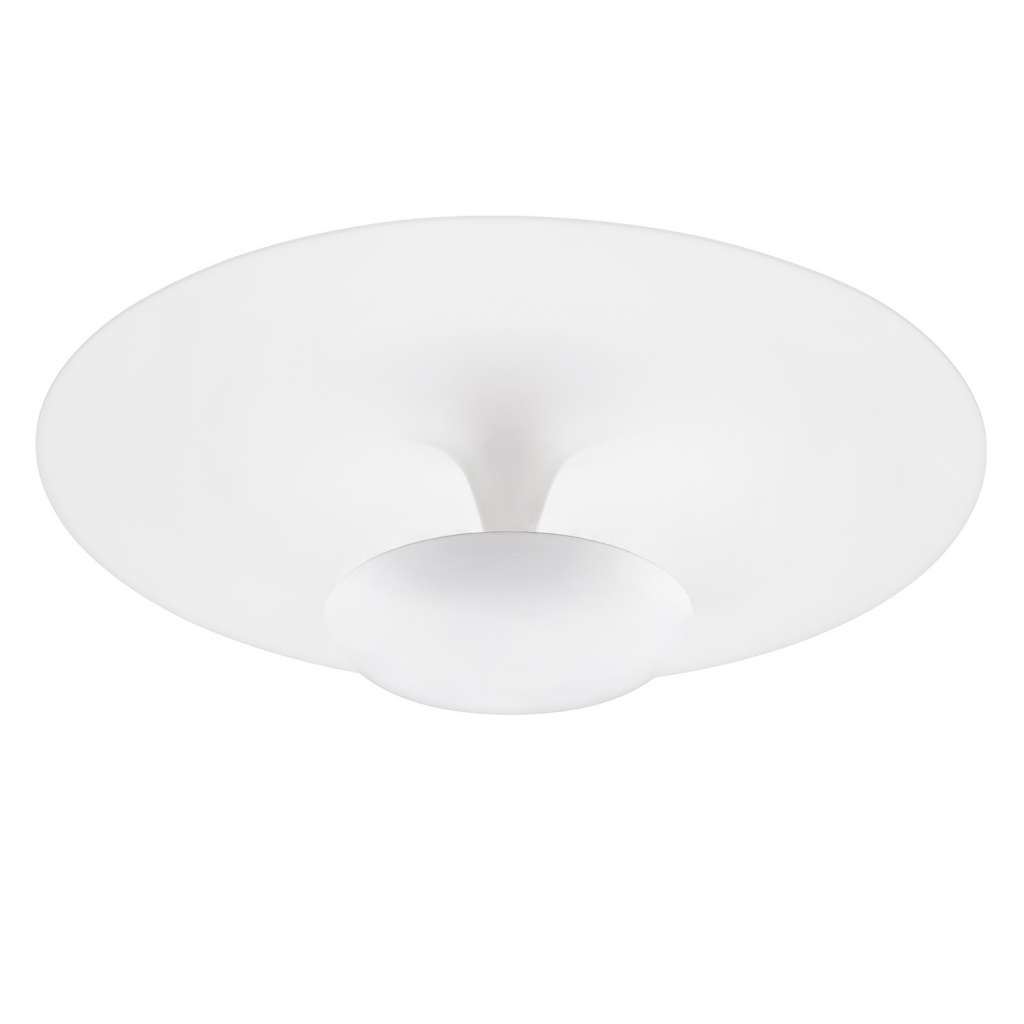 home24 LED-Deckenleuchte Romitello