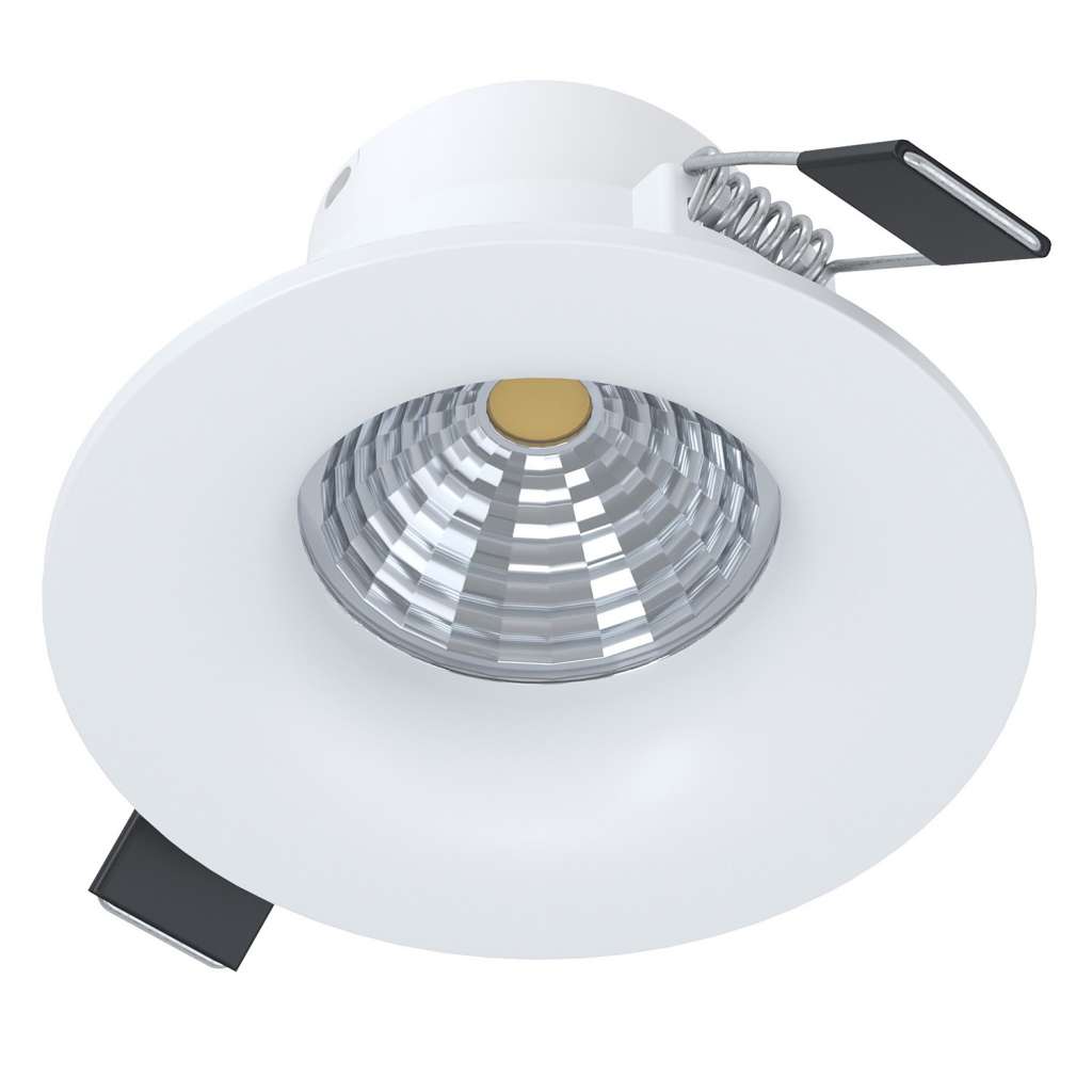 home24 LED-Einbauleuchte Saliceto VII